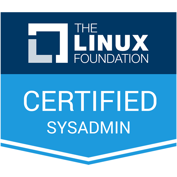 Linux Foundation Certified System Administrator (LFCS) Linux Foundation Certified System Administrator (LFCS)